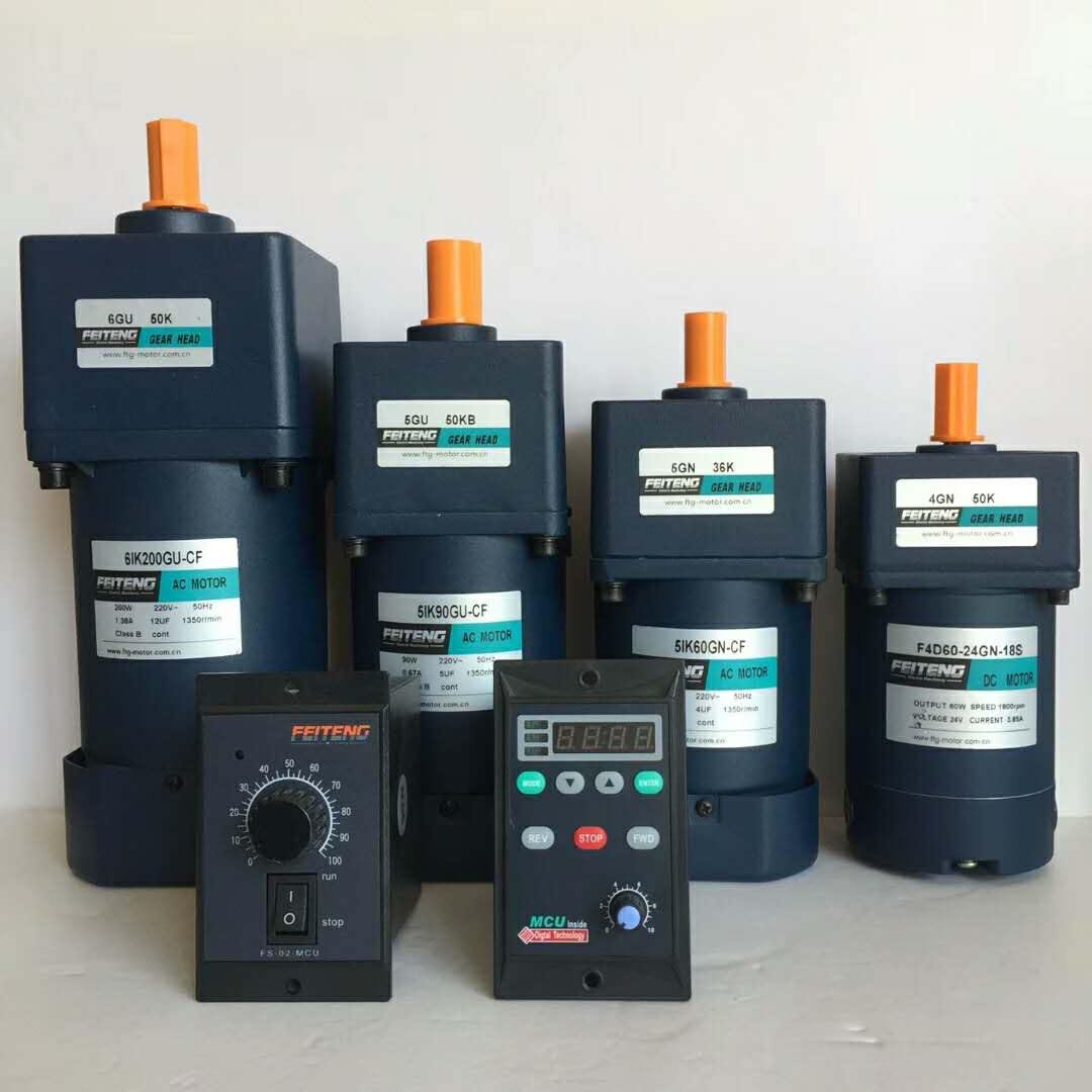 200W調(diào)速電機(jī)多少錢6IK200RGU-CF/5GU50K