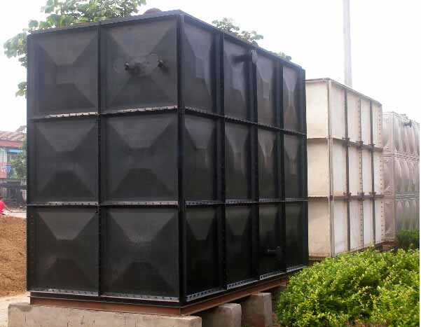 鋼水箱圖片/鋼水箱樣板圖 (2)