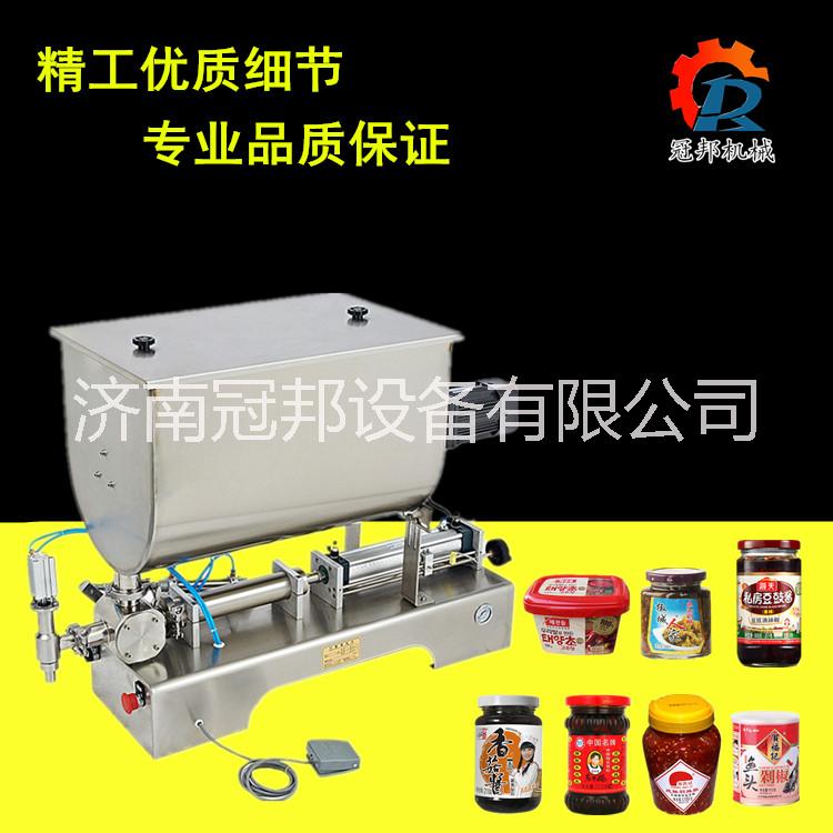 醬料灌裝機(jī)圖片/醬料灌裝機(jī)樣板圖 (2)