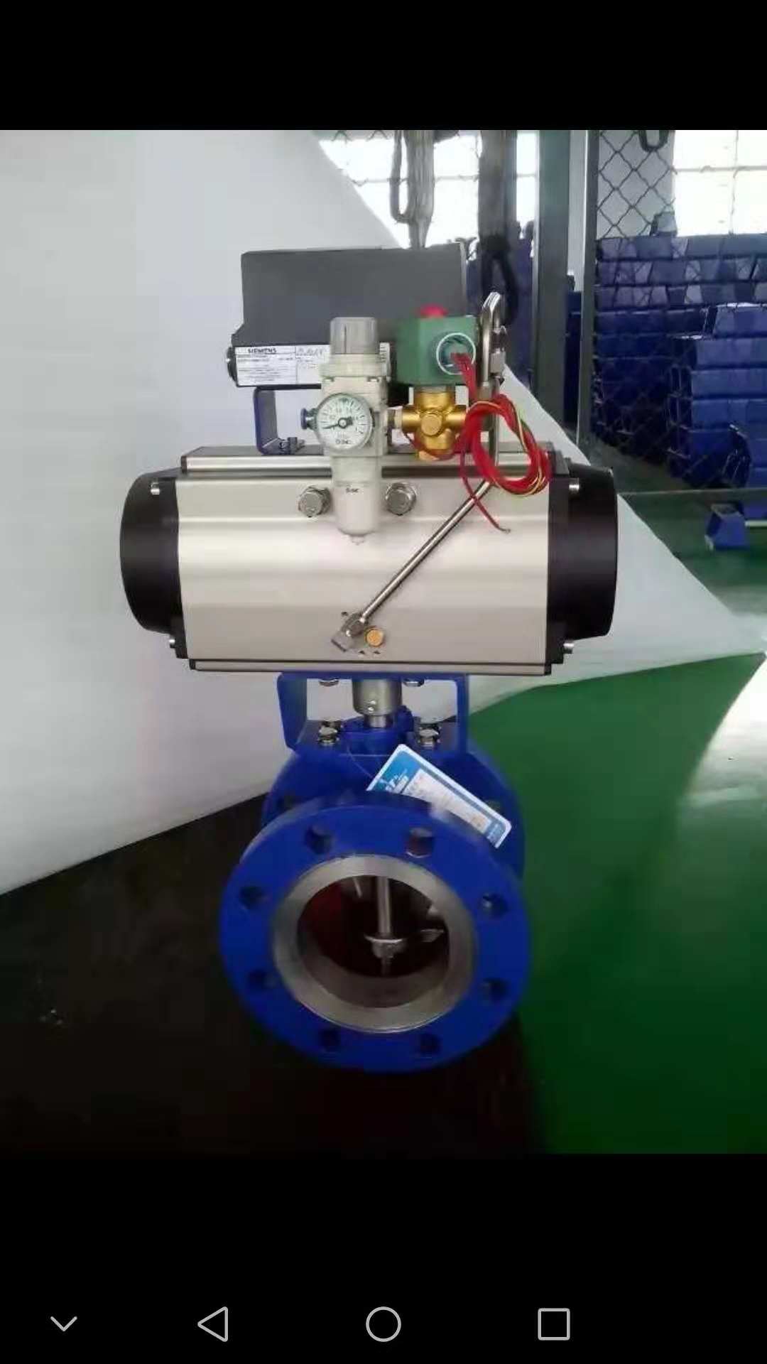 氣動(dòng)單座調(diào)節(jié)閥批發(fā)價(jià)格 氣動(dòng)單座調(diào)節(jié)閥價(jià)格 上海氣動(dòng)單座調(diào)節(jié)閥廠家直銷