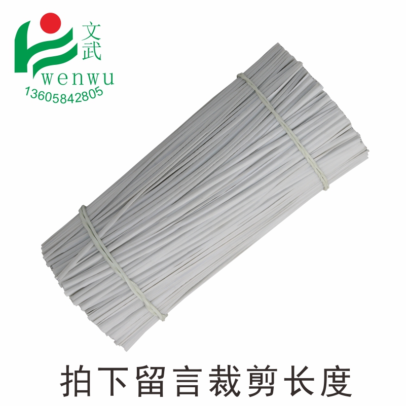 小扎絲電纜標(biāo)牌扎帶綁絲鐵帶圖片/小扎絲電纜標(biāo)牌扎帶綁絲鐵帶樣板圖 (3)