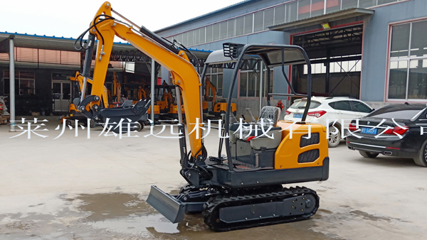 微型挖掘機(jī)圖片/微型挖掘機(jī)樣板圖 (1)