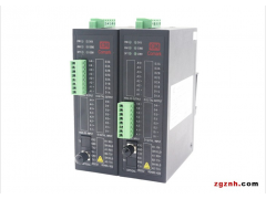 讯记DP转光纤profibus 总线数据光端机profibus dp光端机