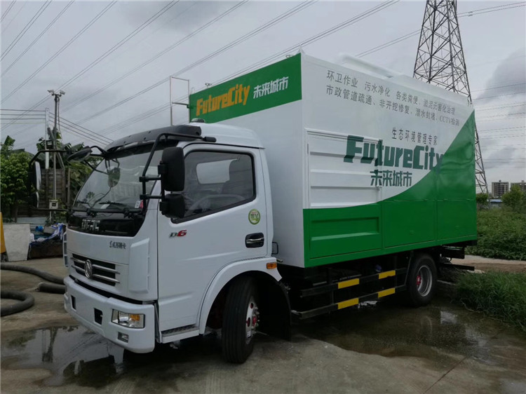 吸糞車凈化，  糞污分離車，不銹鋼吸糞車