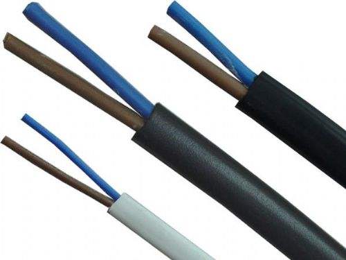 聚氯緣軟電線(xiàn) 聚氯絕緣軟電線(xiàn)RV 聚氯絕緣軟電線(xiàn)RV 鴻杰
