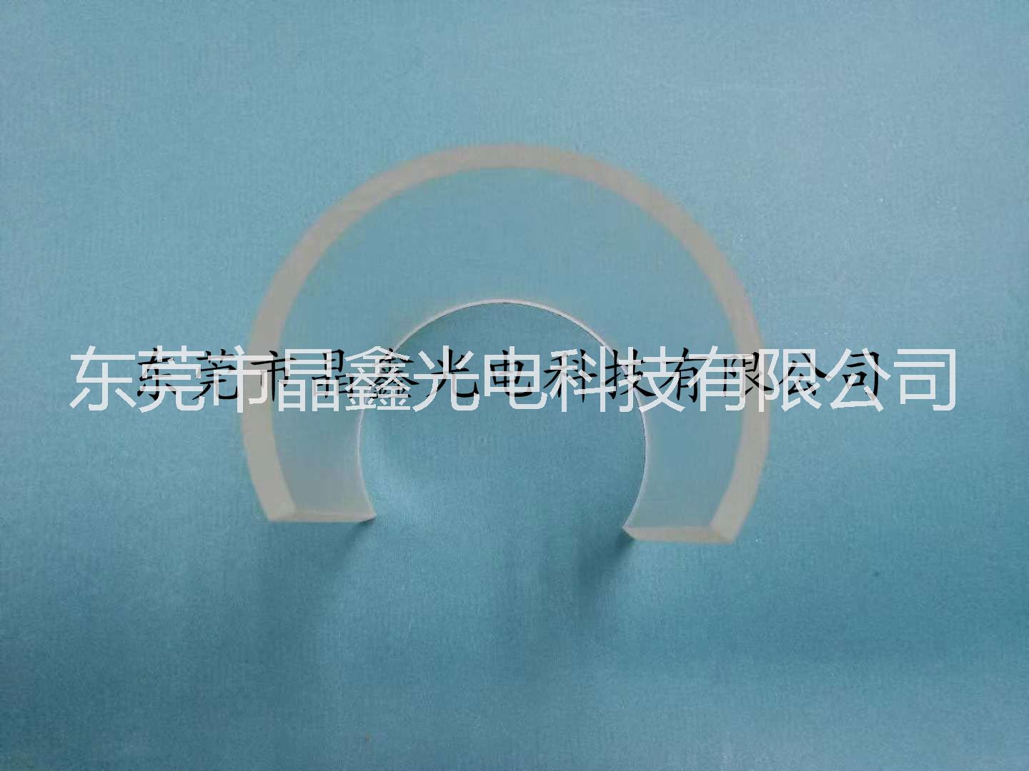 石英開(kāi)剖玻璃管