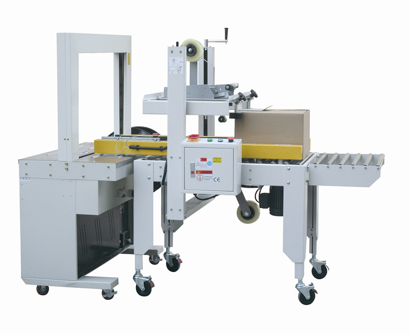 紙箱打包機(jī)圖片/紙箱打包機(jī)樣板圖 (4)