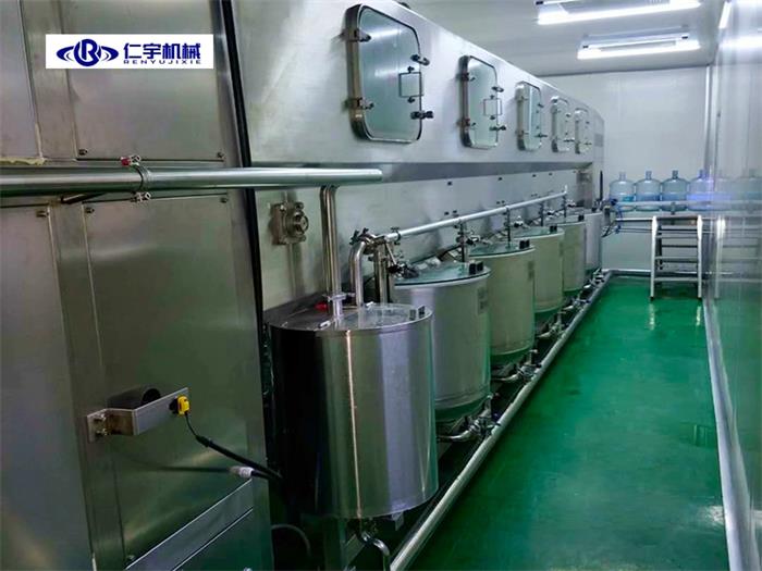 大桶水灌裝機(jī)圖片/大桶水灌裝機(jī)樣板圖 (2)