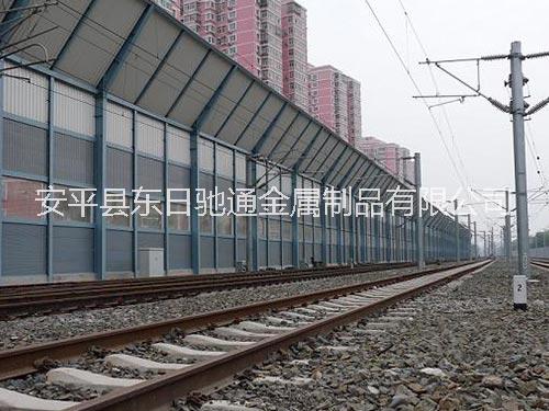 鐵路聲屏障圖片/鐵路聲屏障樣板圖 (2)