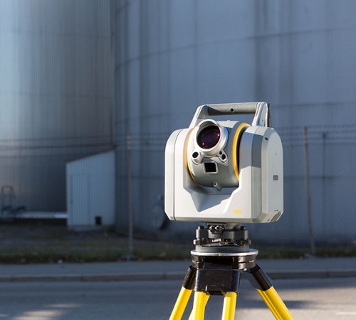 Trimble SX10 影像掃描儀 測(cè)量礦山及體積計(jì)算 天寶SX10三維掃描儀