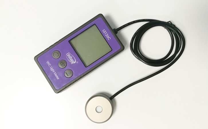 醫(yī)療殺菌燈紫外線強(qiáng)度檢測儀圖片/醫(yī)療殺菌燈紫外線強(qiáng)度檢測儀樣板圖 (3)