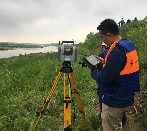 天寶 SX10 三維掃描儀圖片