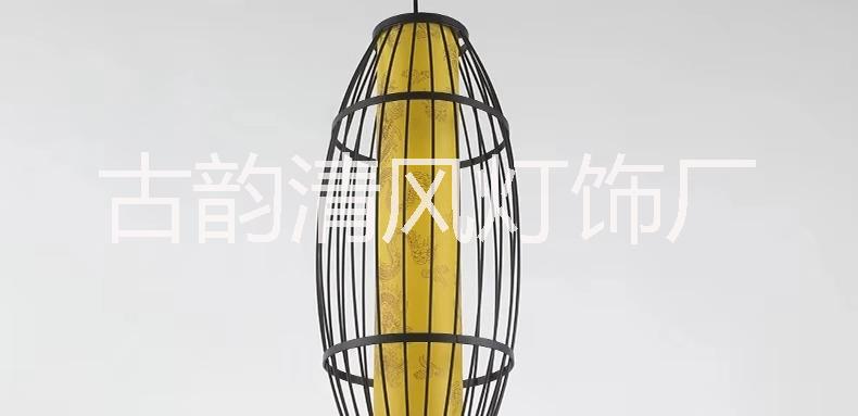 鐵藝吊燈圖片/鐵藝吊燈樣板圖 (4)