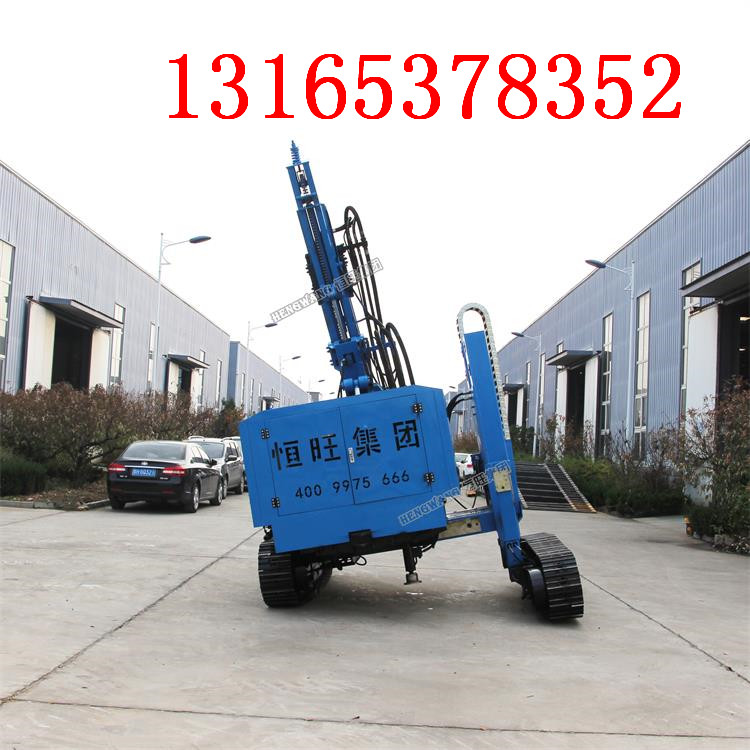 光伏打樁機(jī)圖片/光伏打樁機(jī)樣板圖 (4)