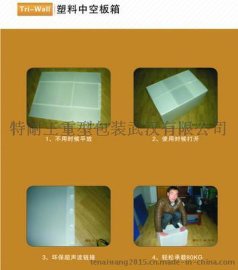 中空板箱圖片/中空板箱樣板圖 (4)