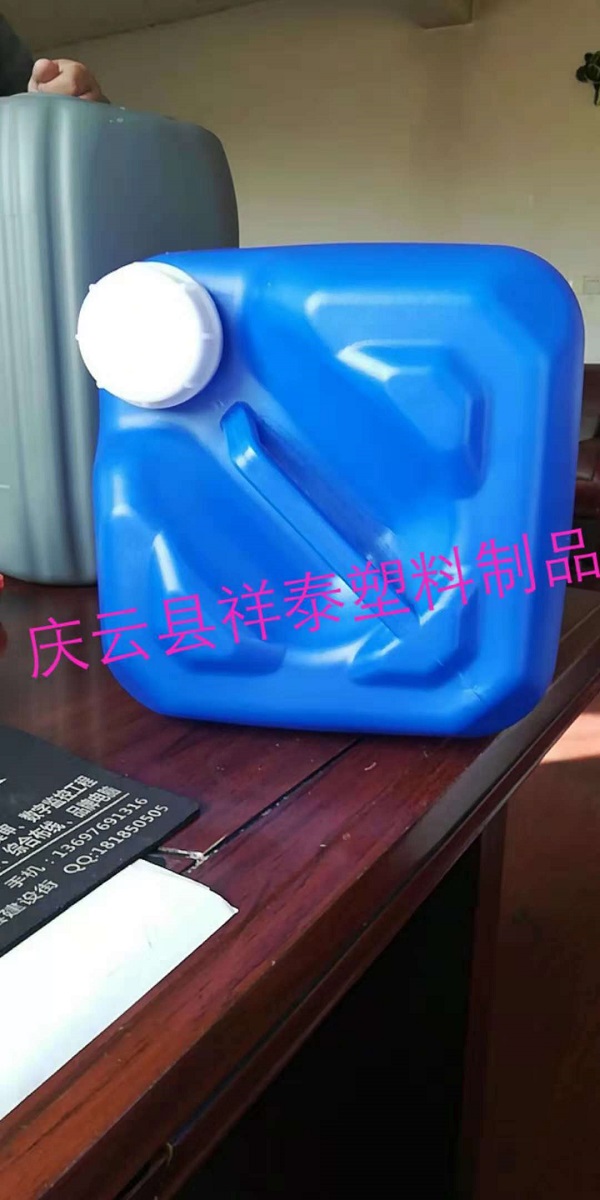 20升交口塑料桶圖片/20升交口塑料桶樣板圖 (4)