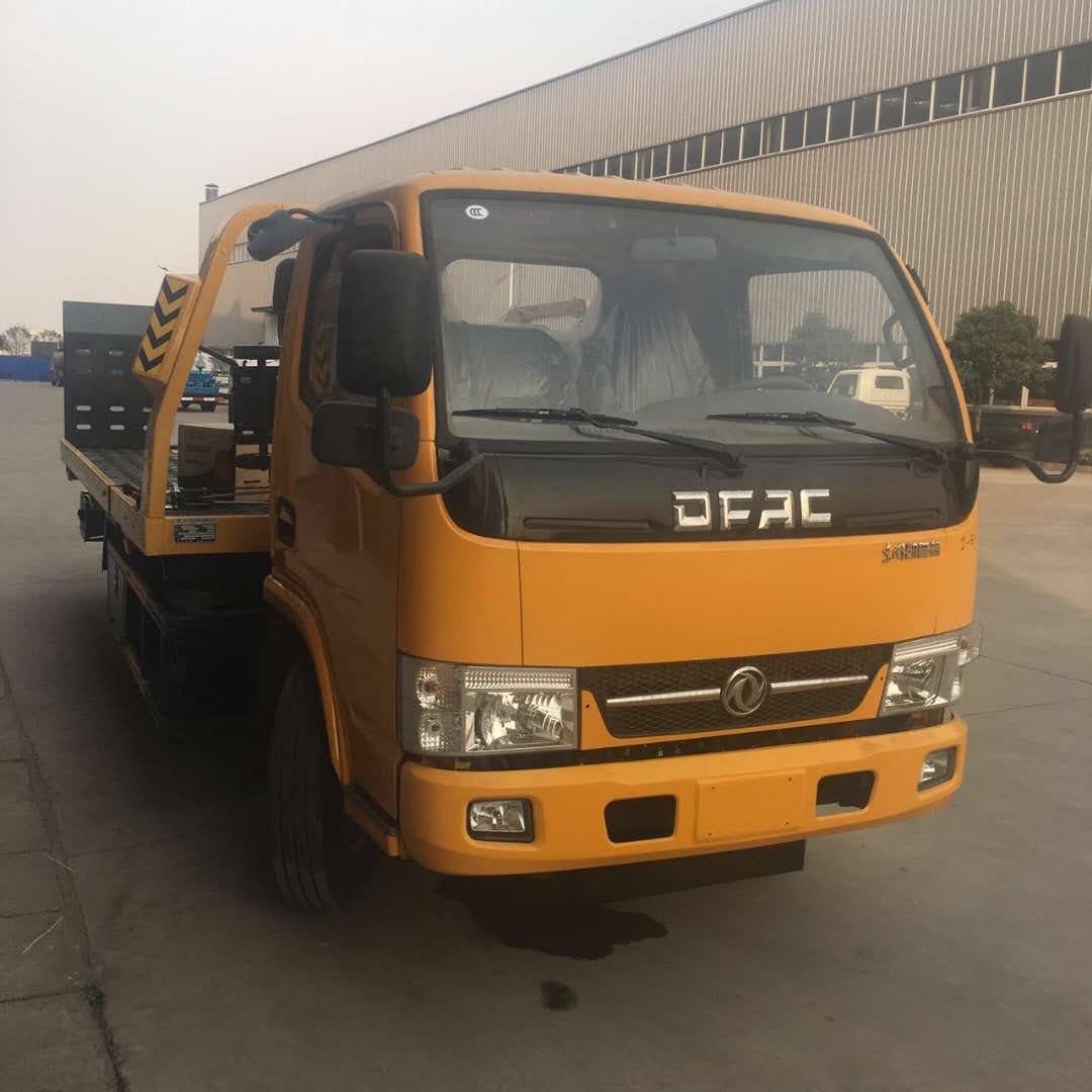 東風(fēng)一拖二清障車 廠家直銷