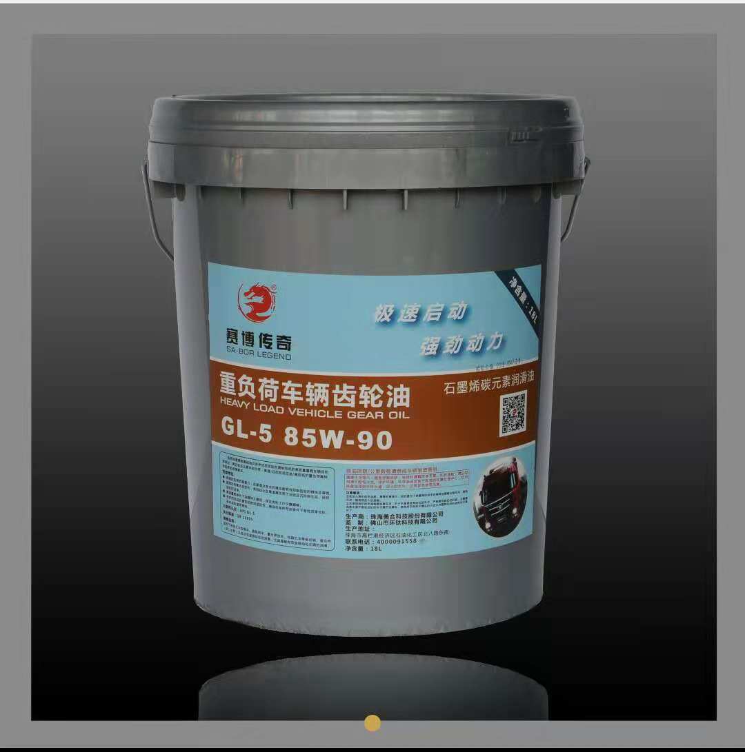 18L重負(fù)荷齒輪油圖片