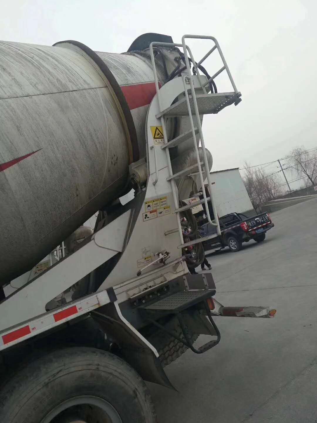 二手攪拌車圖片/二手攪拌車樣板圖 (3)