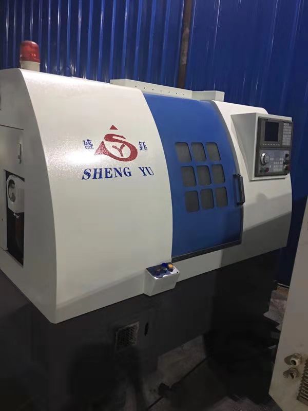 46型數(shù)控車(chē)床