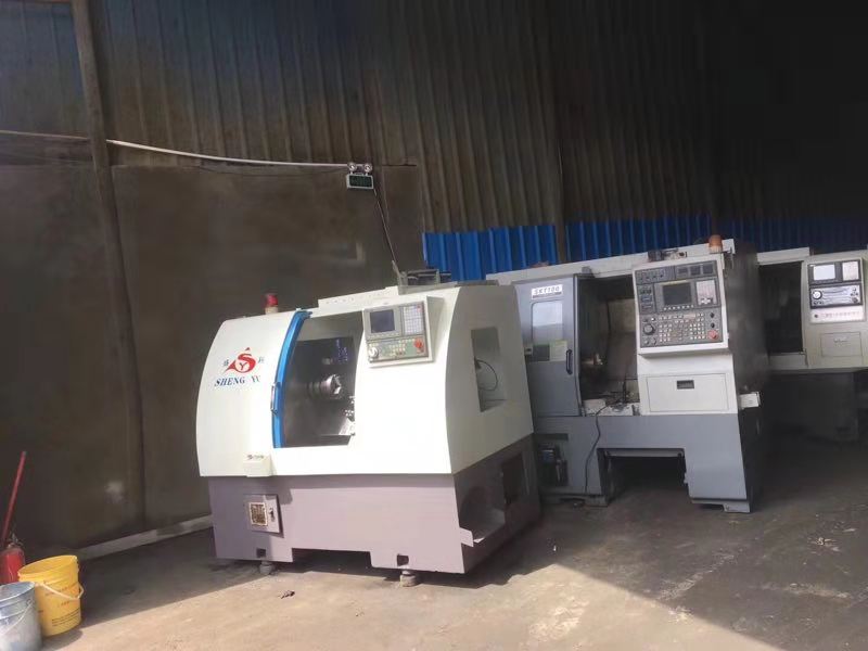 46型數(shù)控車床圖片/46型數(shù)控車床樣板圖 (3)