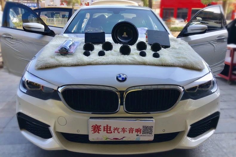 寶馬原車(chē)哈曼卡頓音響好不好圖片/寶馬原車(chē)哈曼卡頓音響好不好樣板圖 (1)