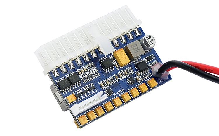 DC-ATX電源模塊 直插式250W DC ATX電源