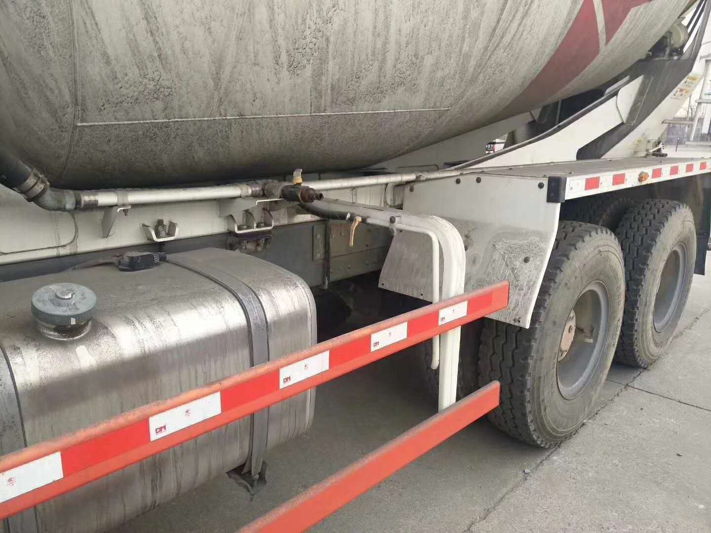 二手攪拌車圖片/二手攪拌車樣板圖 (2)