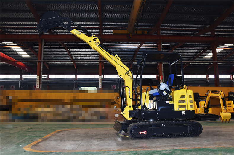 挖掘機(jī)圖片/挖掘機(jī)樣板圖 (2)