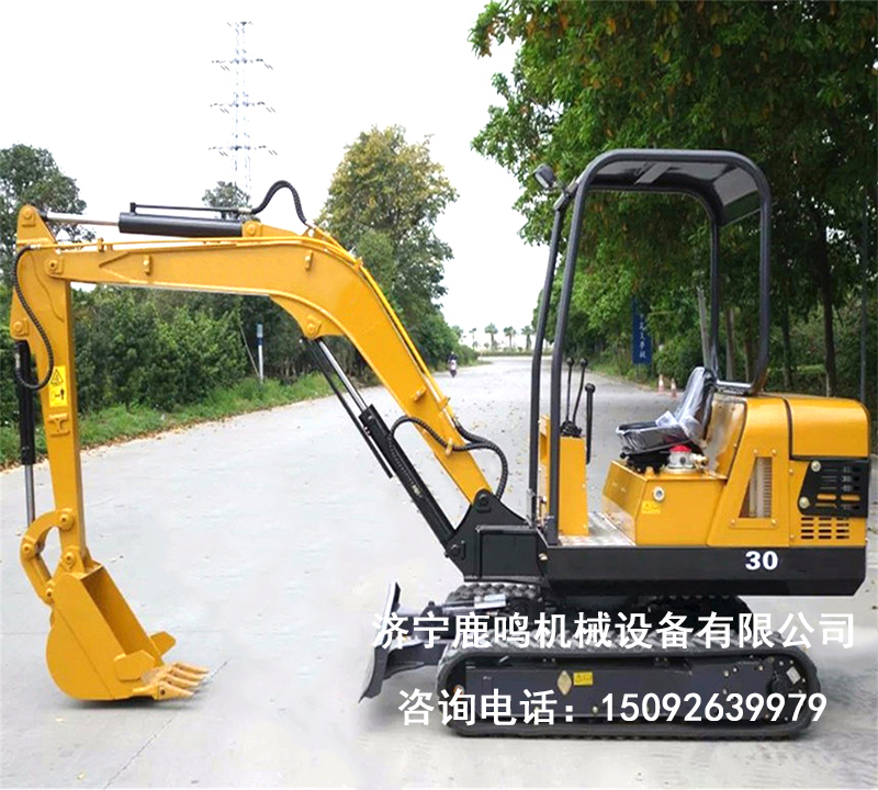 挖掘機(jī)圖片/挖掘機(jī)樣板圖 (4)