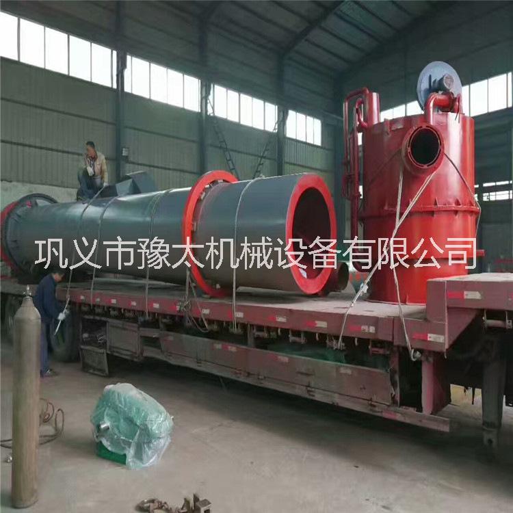 滾筒烘干機(jī) 回轉(zhuǎn)式沙子烘干機(jī)圖片/滾筒烘干機(jī) 回轉(zhuǎn)式沙子烘干機(jī)樣板圖 (3)