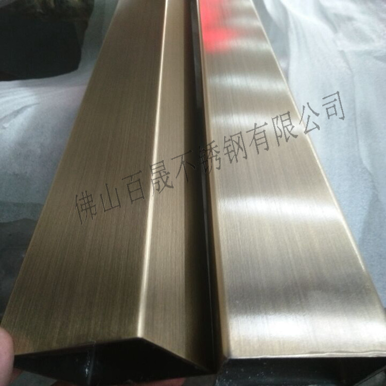 鏡面玫瑰金圓管圖片/鏡面玫瑰金圓管樣板圖 (3)