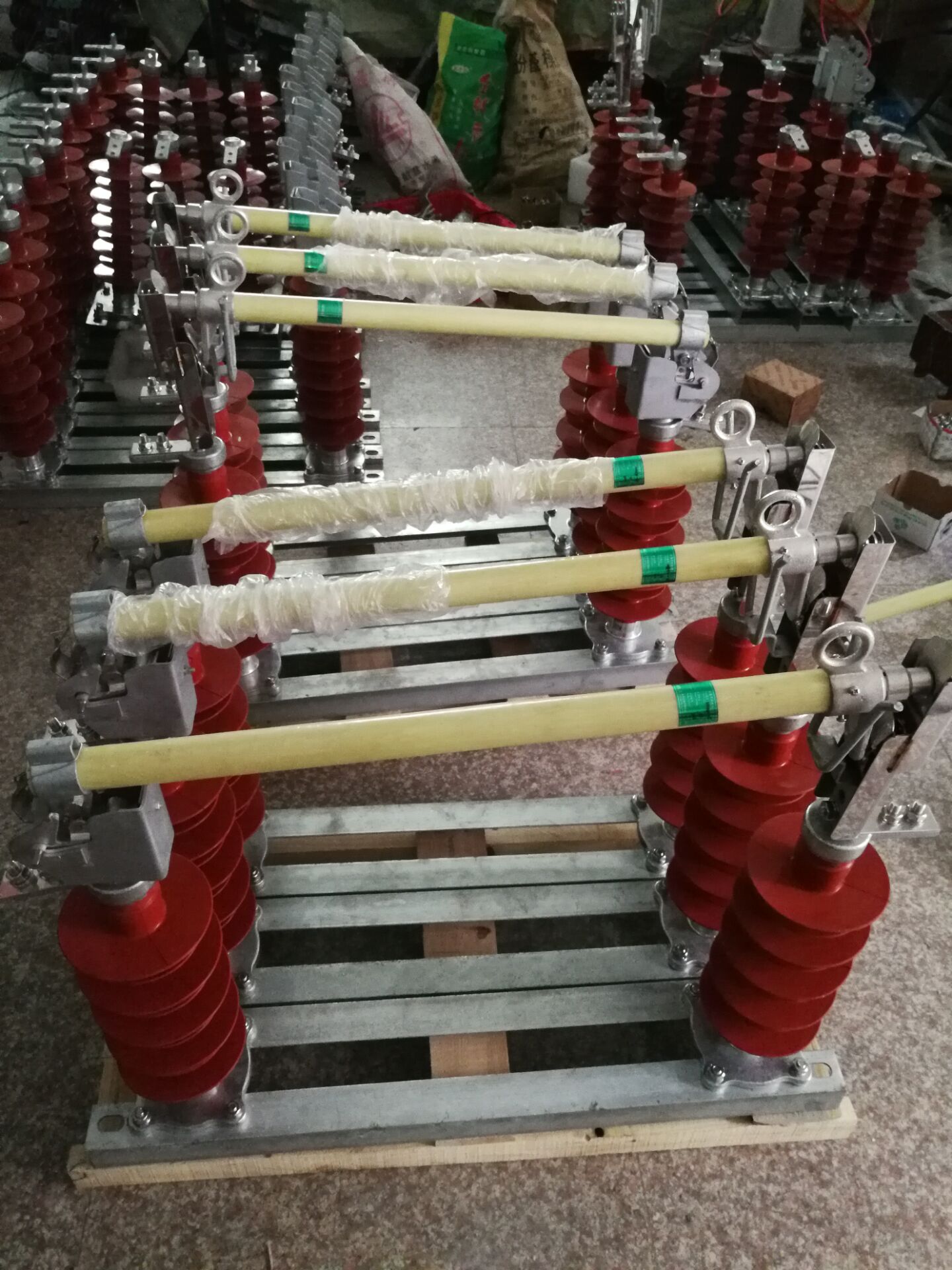 35KV高壓熔斷器圖片