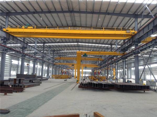 冶金起重機(jī)圖片/冶金起重機(jī)樣板圖 (4)