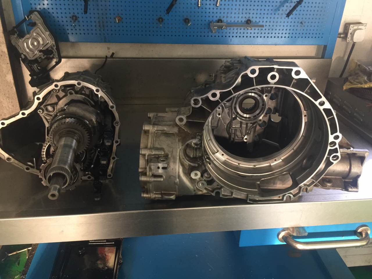 自動變速箱維修圖片/自動變速箱維修樣板圖 (2)