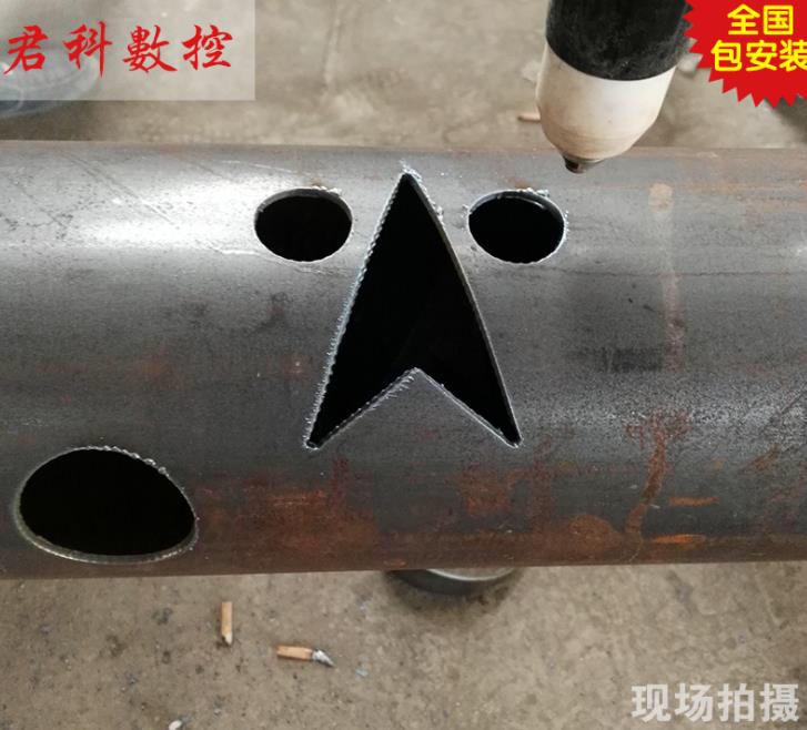 君科數(shù)控相貫線切割機(jī)的優(yōu)勢(shì)