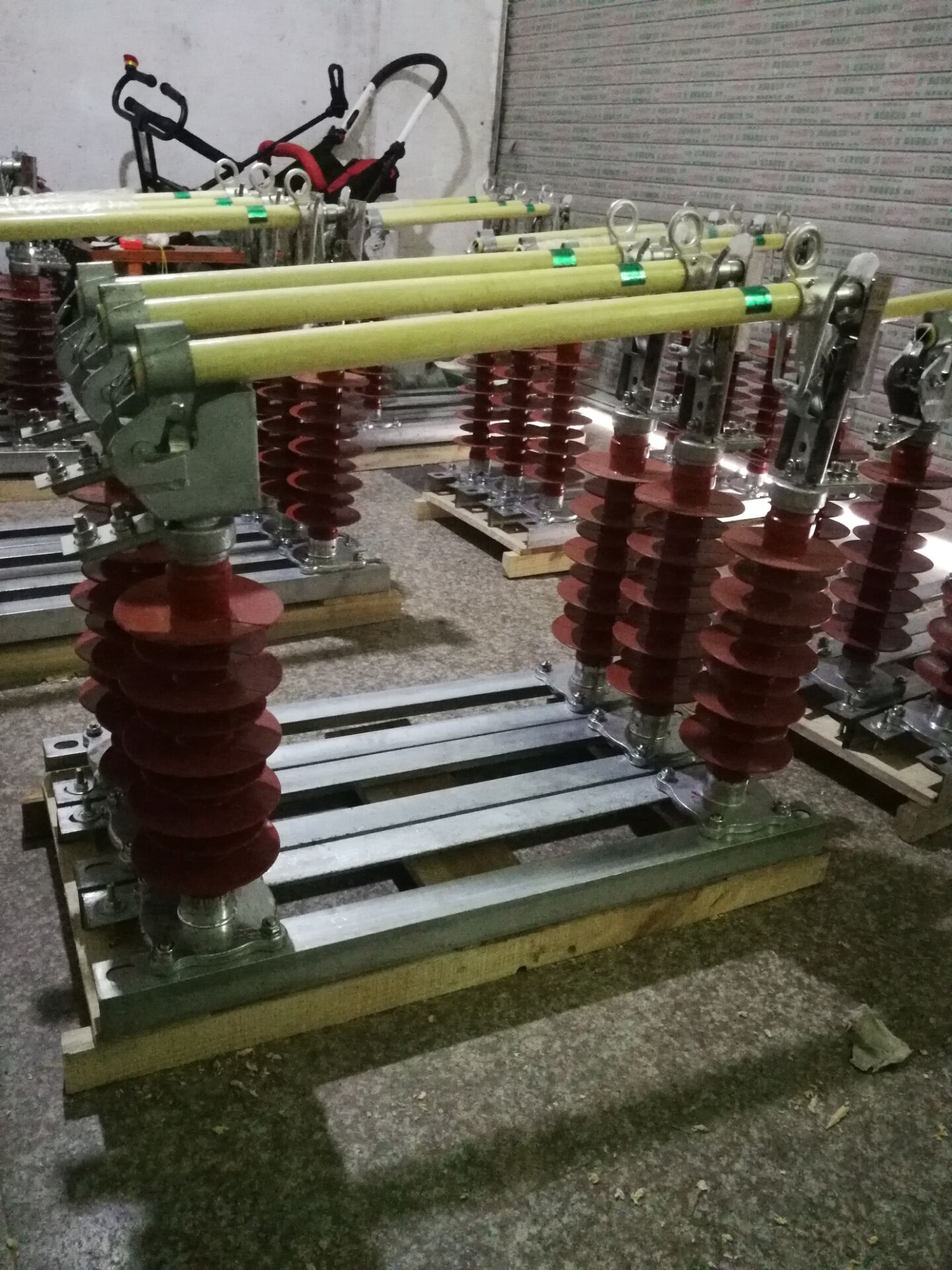 HGRW1-35熔斷器價格多少錢一組