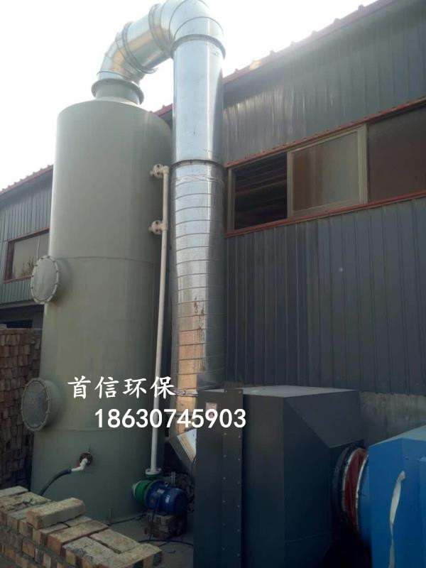 噴淋塔圖片/噴淋塔樣板圖 (1)