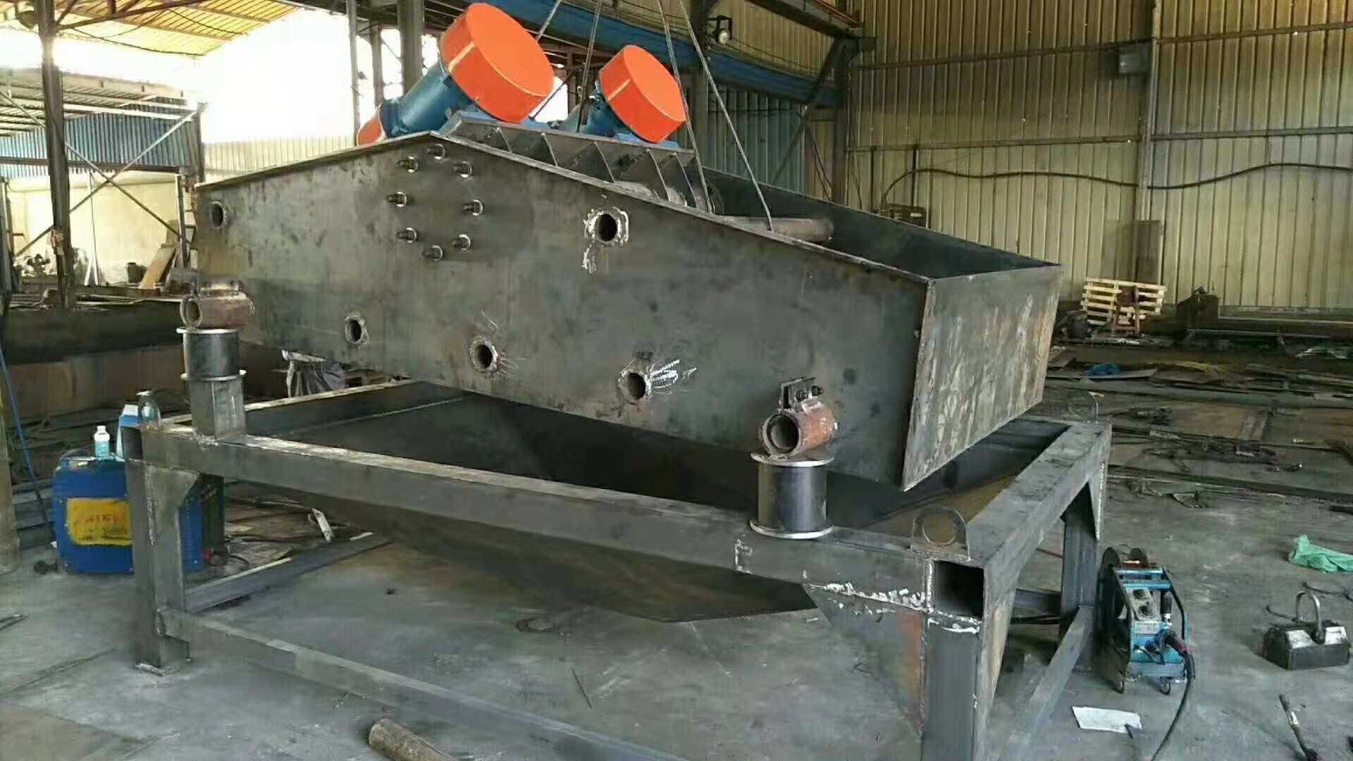 洗砂機(jī)圖片/洗砂機(jī)樣板圖 (2)