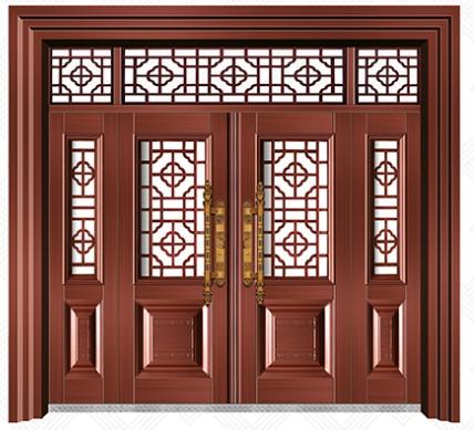 玻璃拼接門圖片/玻璃拼接門樣板圖 (1)