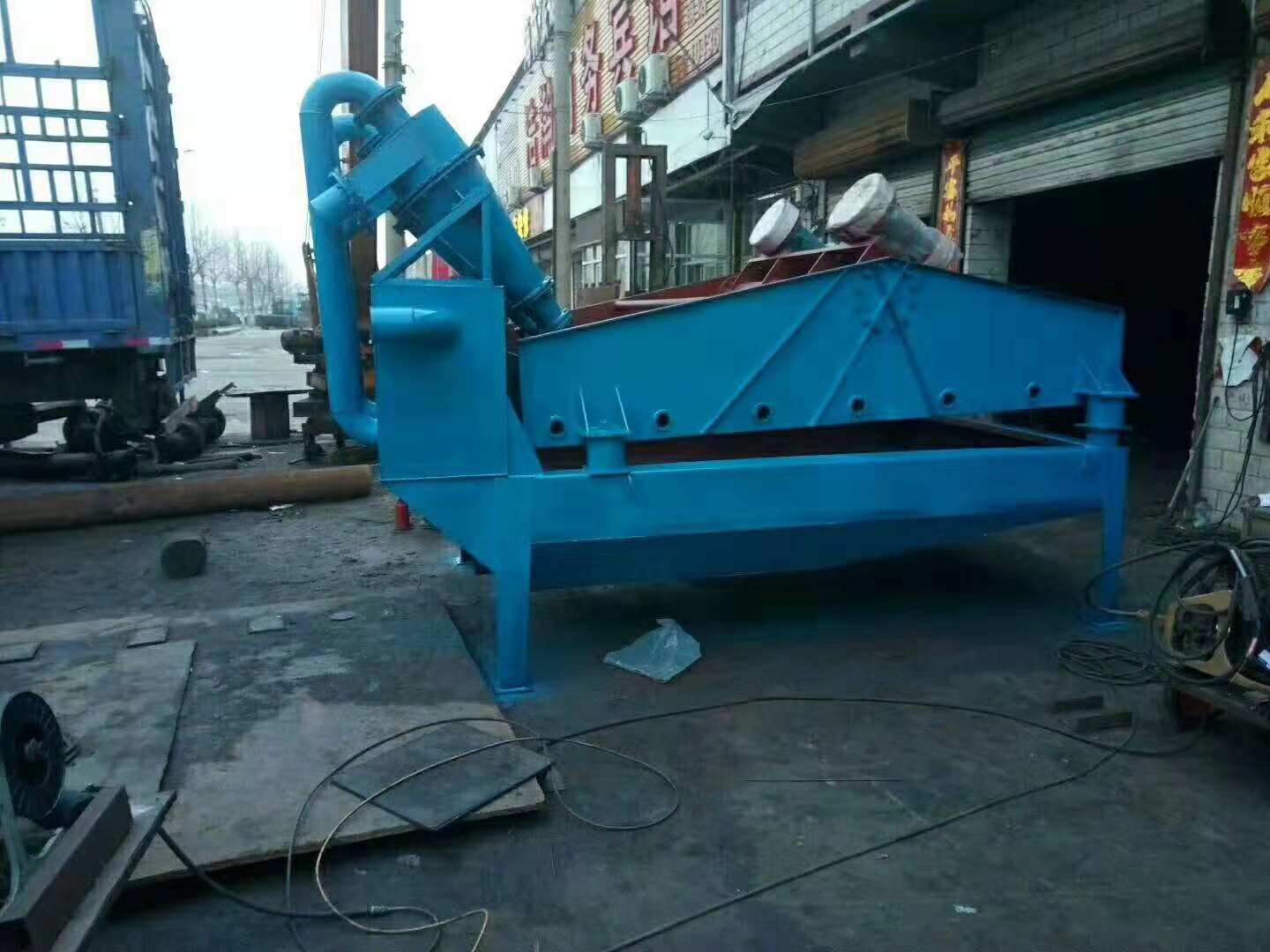 洗砂機(jī)圖片/洗砂機(jī)樣板圖 (3)