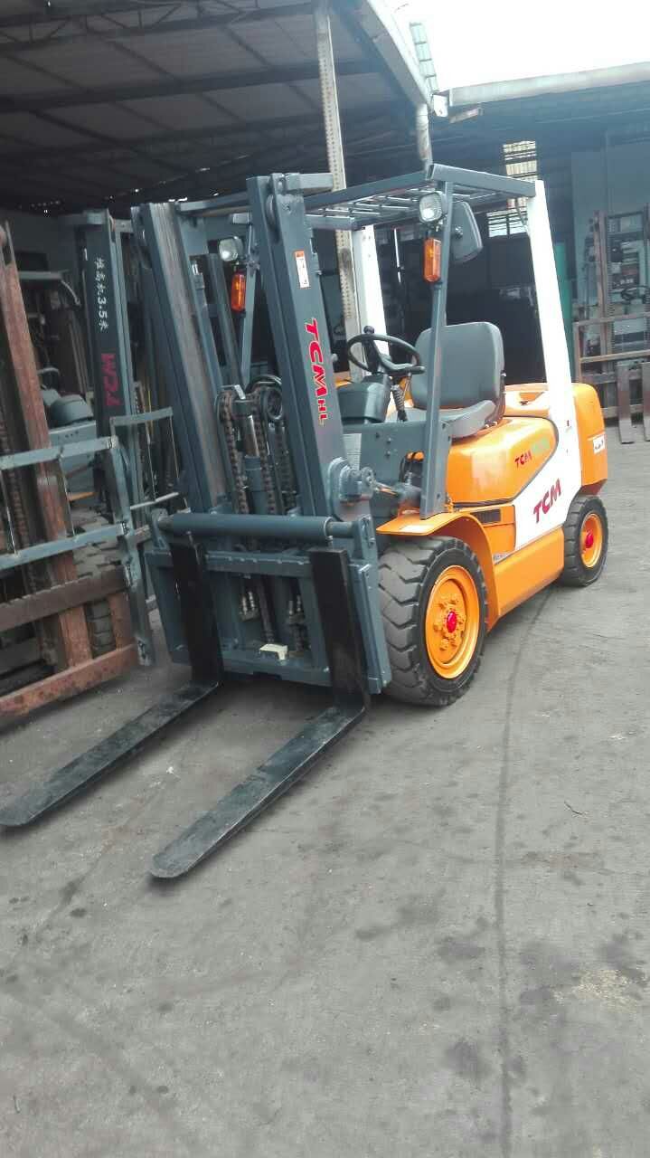 二手杭州3噸叉車轉(zhuǎn)讓圖片/二手杭州3噸叉車轉(zhuǎn)讓樣板圖 (4)