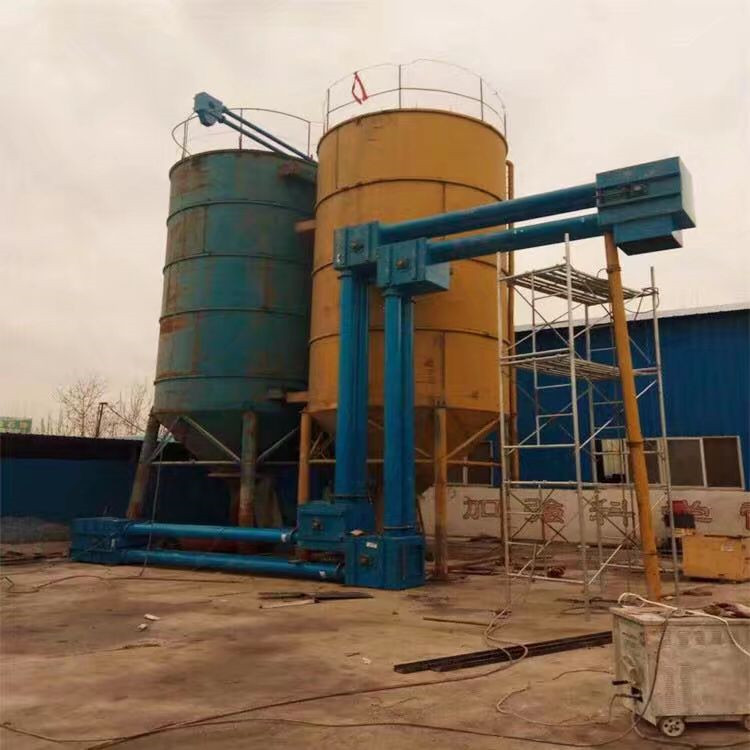 管鏈輸送機(jī)圖片/管鏈輸送機(jī)樣板圖 (4)