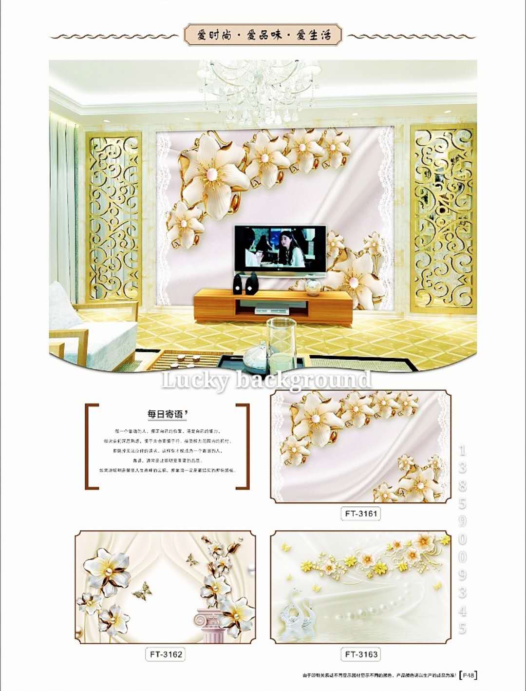 3D背景墻圖片/3D背景墻樣板圖 (3)