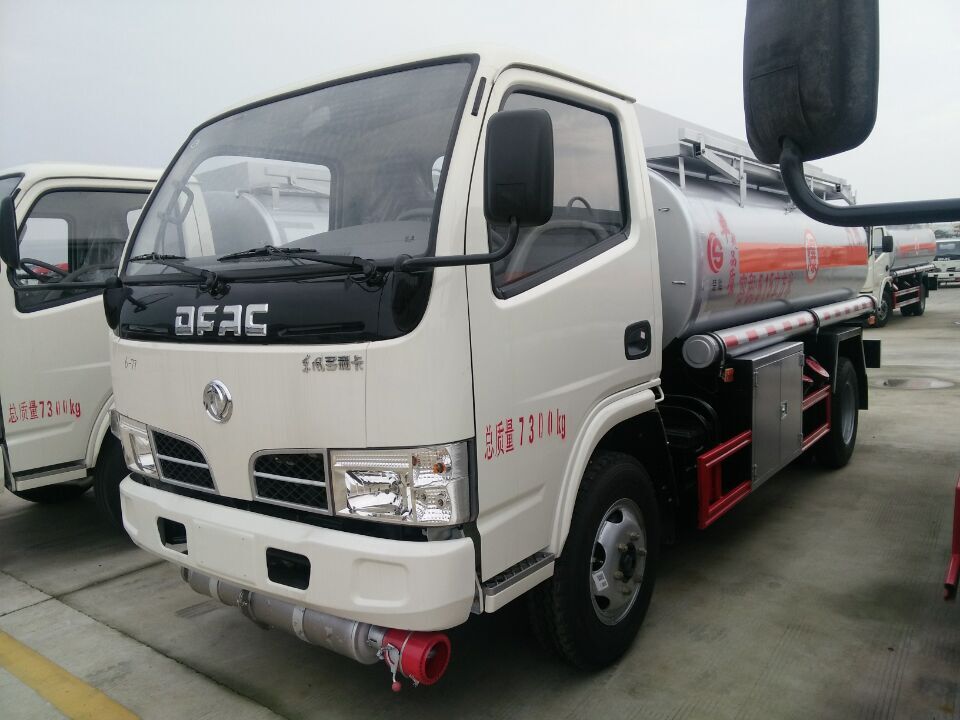 5噸油罐車圖片/5噸油罐車樣板圖 (4)