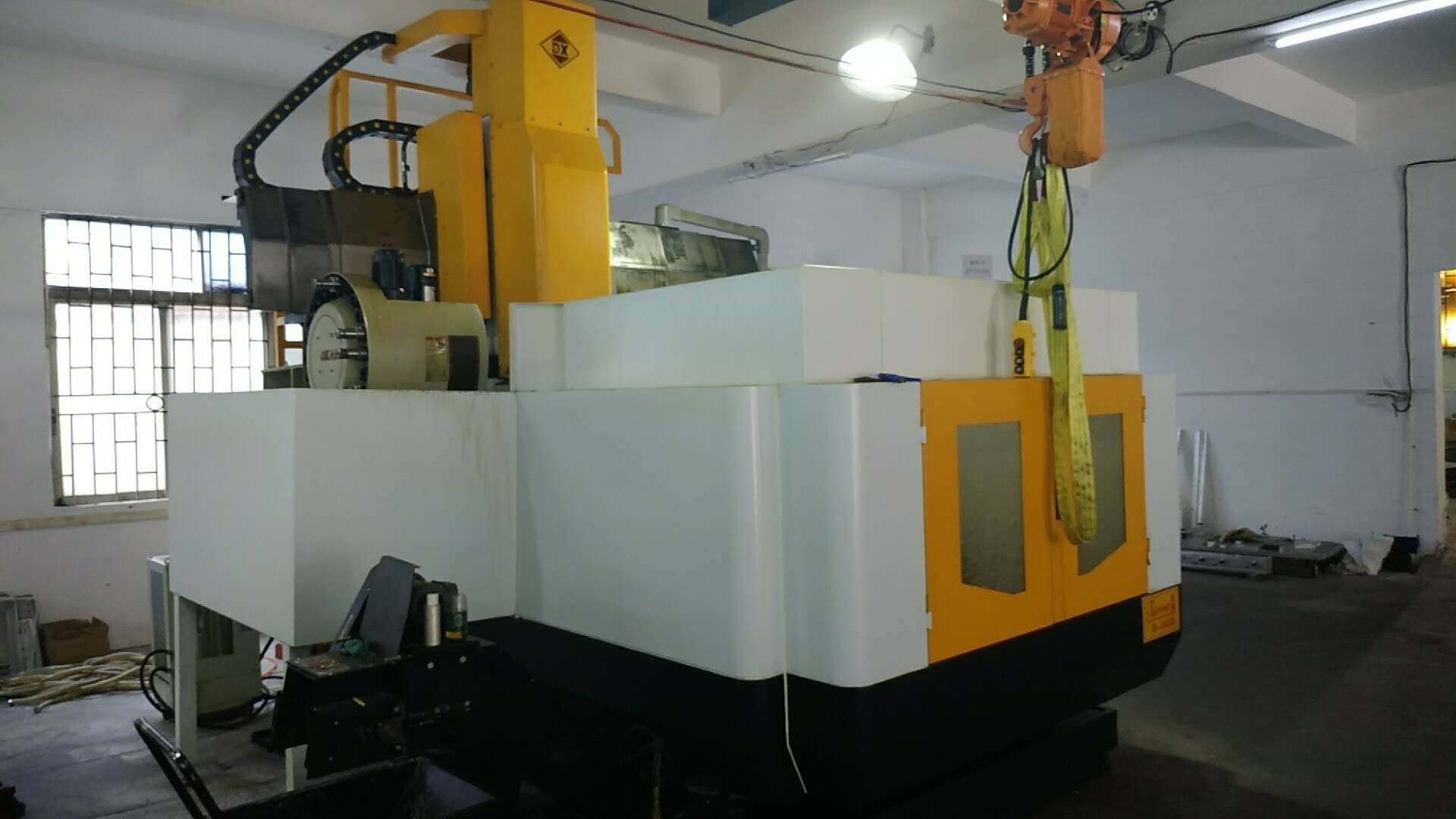 龍門加工中心 D-1613圖片