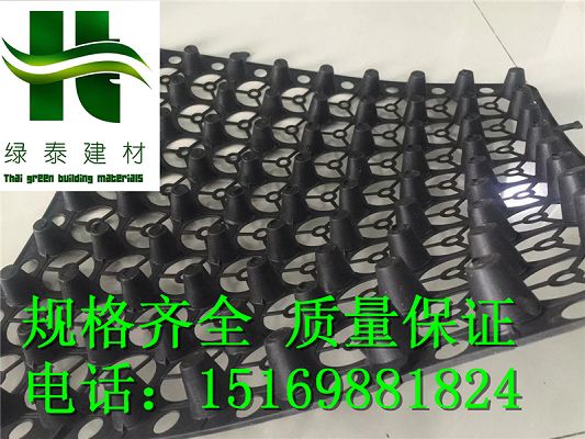遼寧車庫種植(綠化)排水板沈陽2公分蓄排水板價格