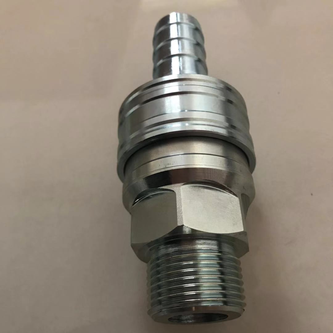 氣動快速接頭A樂清氣動快速接頭圖片