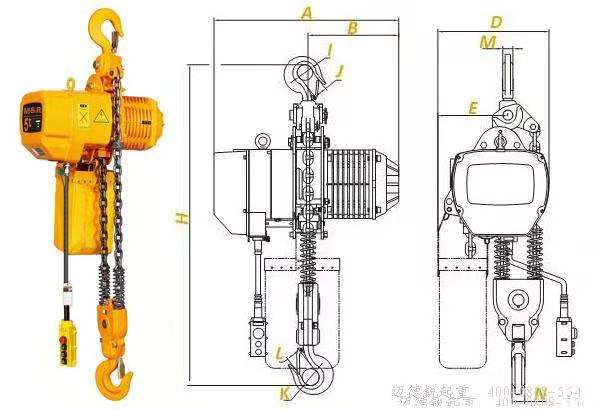 東莞環(huán)鏈葫蘆供應(yīng)商圖片