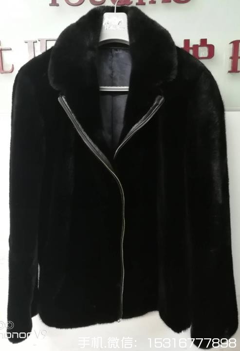 貂皮衣服圖片/貂皮衣服樣板圖 (4)